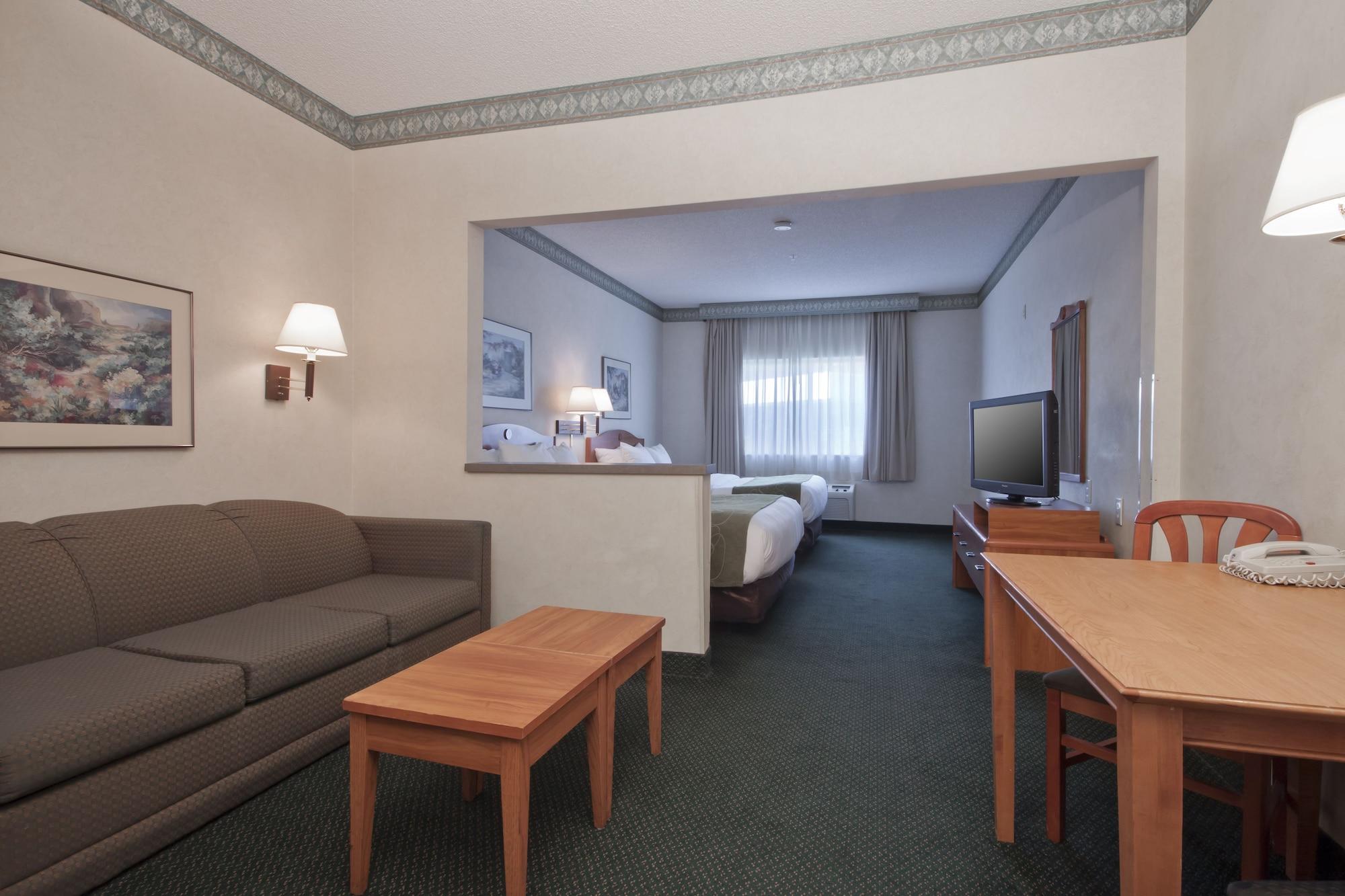 Baymont By Wyndham Phoenix North Bagian luar foto