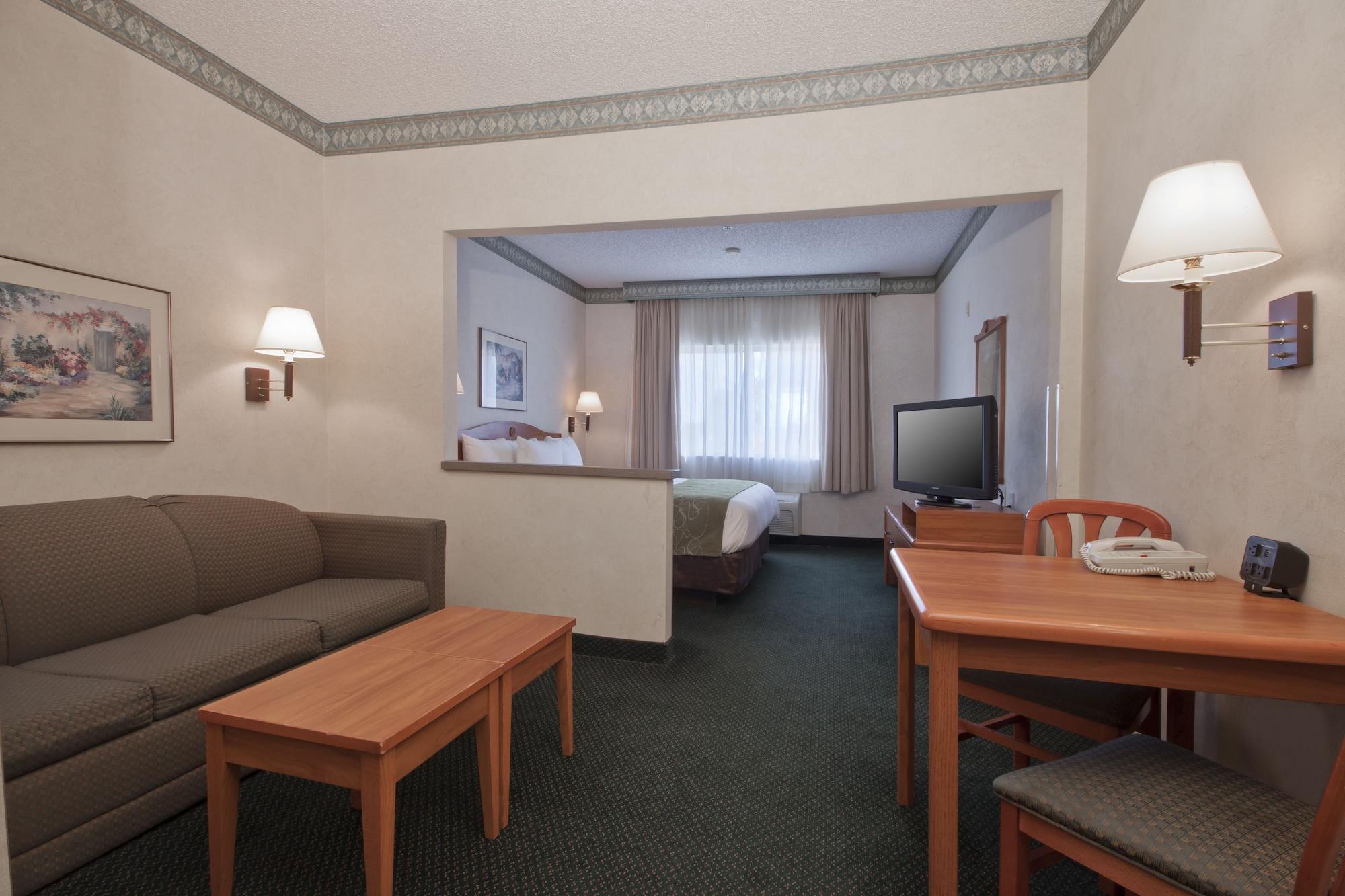 Baymont By Wyndham Phoenix North Bagian luar foto