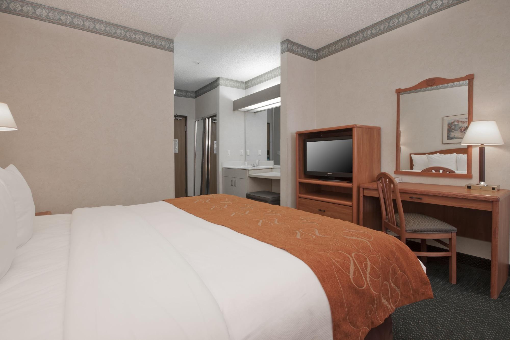 Baymont By Wyndham Phoenix North Bagian luar foto