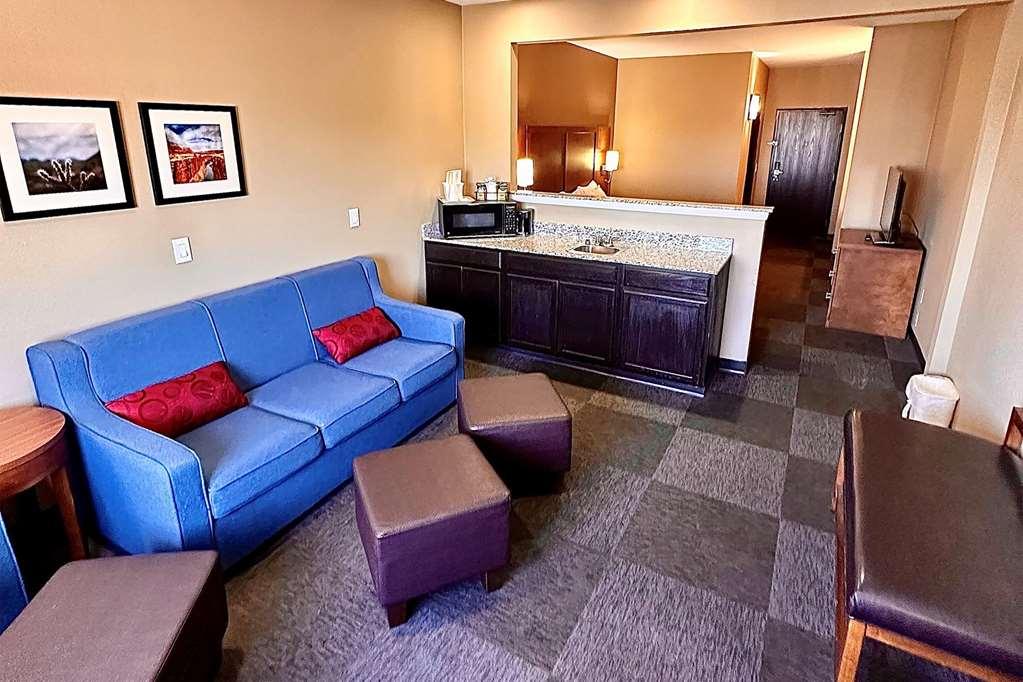 Baymont By Wyndham Phoenix North Ruang foto