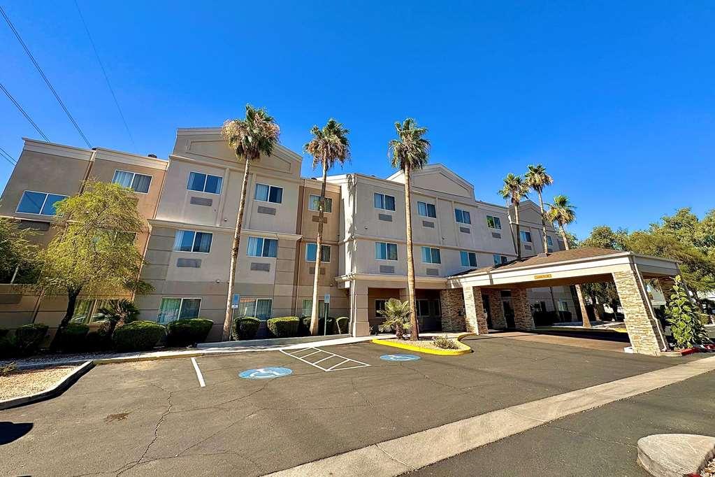 Baymont By Wyndham Phoenix North Bagian luar foto