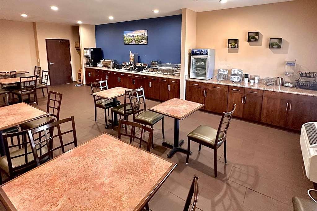 Baymont By Wyndham Phoenix North Restoran foto